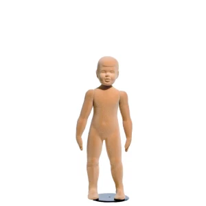 Flexible Child Mannequin With Features 2-3 Years 73315
