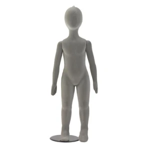 Flexible Child Mannequins