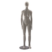 Flexible Female Mannequins
