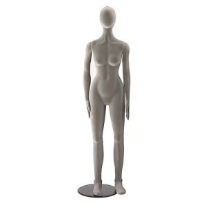Flexible Female Mannequins