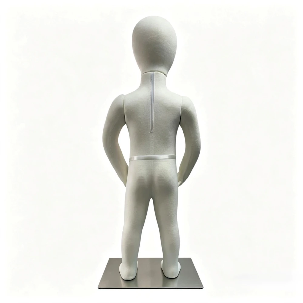 Flexible Foam Mannequin 3 Years - 73331