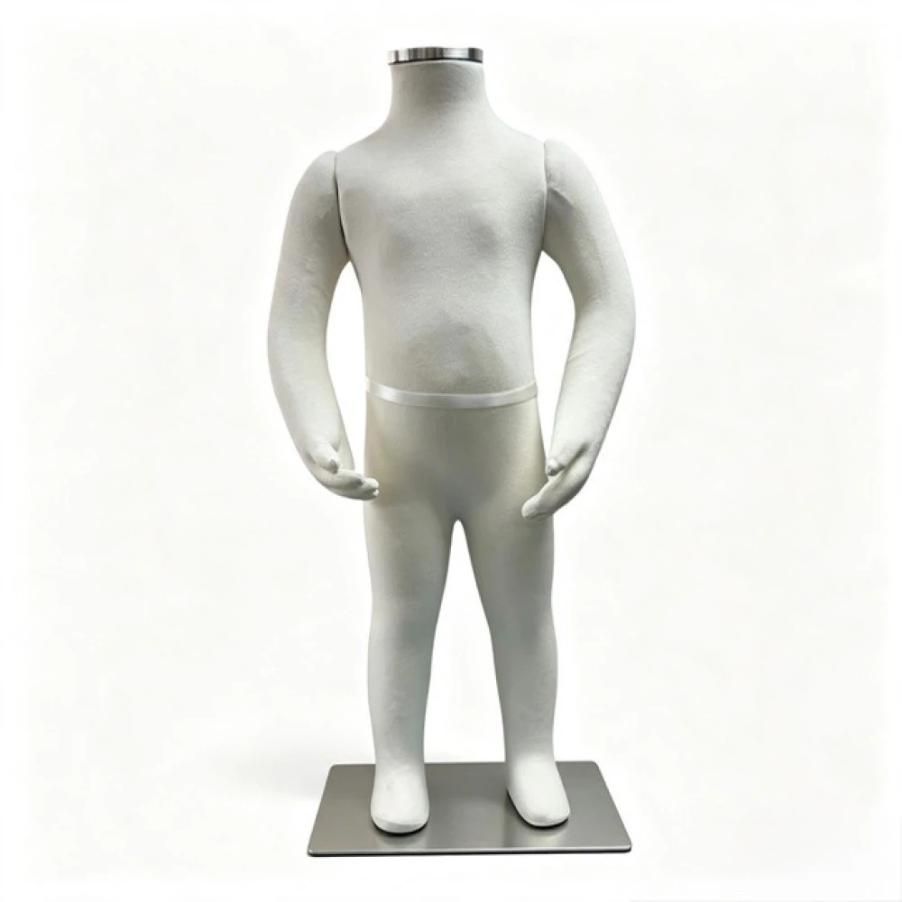 Flexible Foam Mannequin 3 Years - 73331