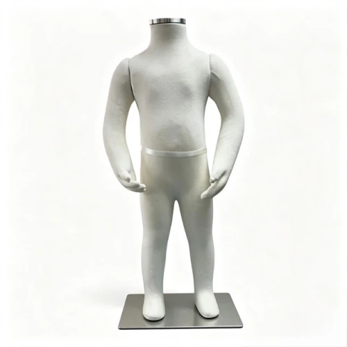 Flexible Foam Mannequin 3 Years - 73331