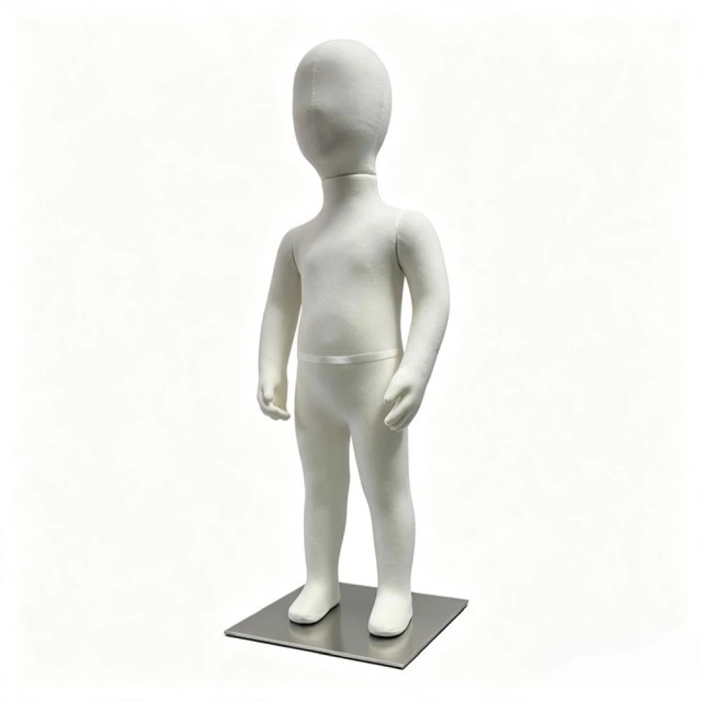 Flexible Foam Mannequin 3 Years - 73331