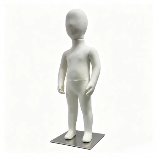Flexible Foam Mannequin 3 Years - 73331