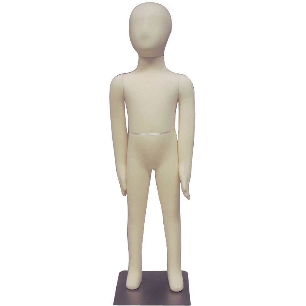 Flexible Foam Mannequin 3 Years 73331