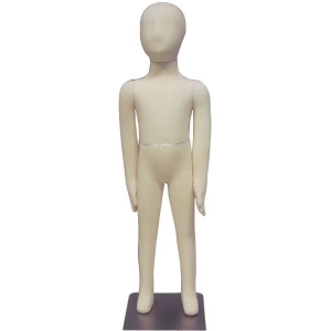 Flexible Foam Mannequin 3 Years 73331