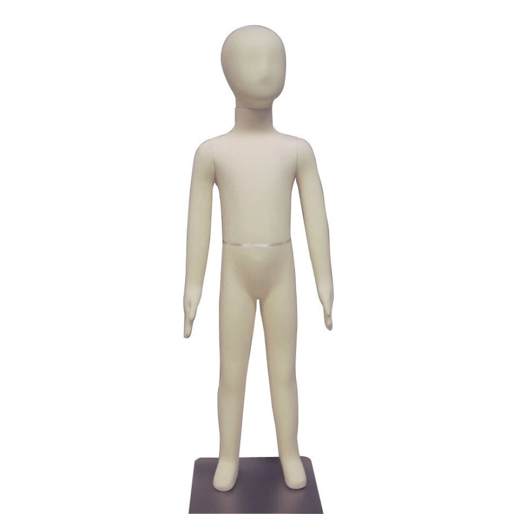 Flexible Foam Mannequin 5 Years 73332