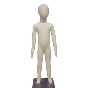 Flexible Foam Mannequin 5 Years 73332