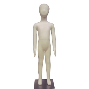 Flexible Foam Mannequin 7 Years 73333