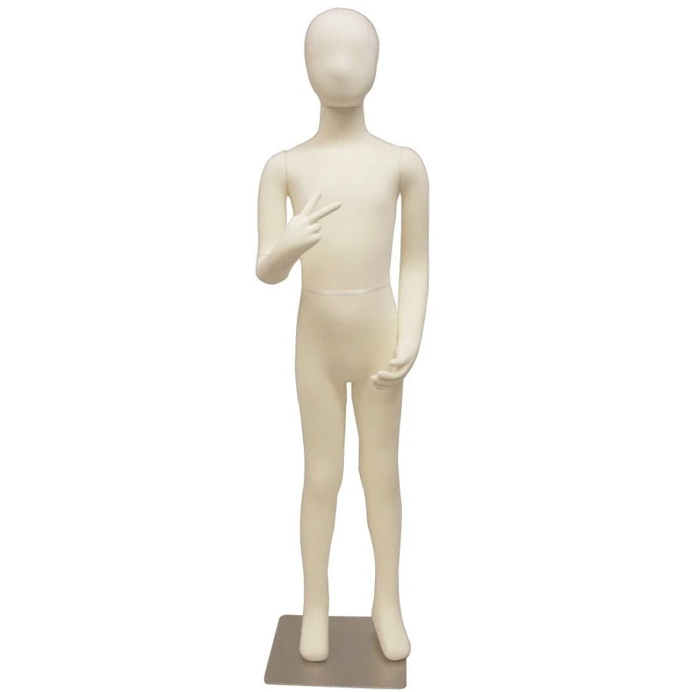 Flexible Foam Mannequin 9 Years 73334