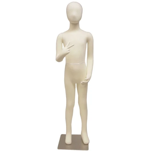 Flexible Foam Mannequin 9 Years 73334