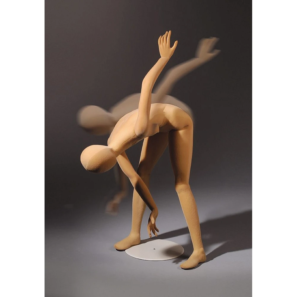 Flexible Male Mannequin With Features 73102