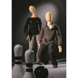 Flexible Slim Line Mannequins