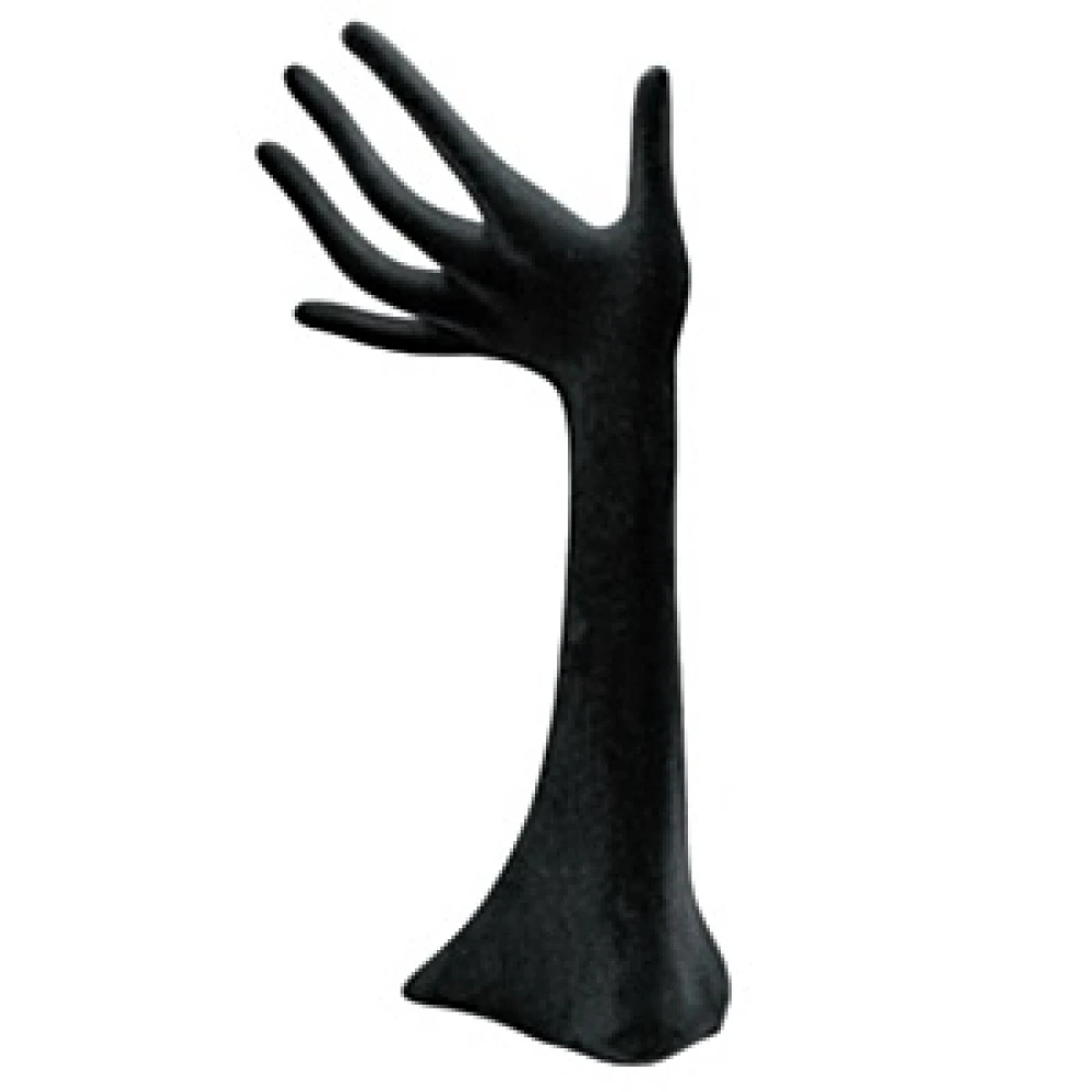 Flocked Mannequin Hand 77601