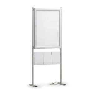 Floor Standing Light Box A1 Portrait 594 x 841mm  94001