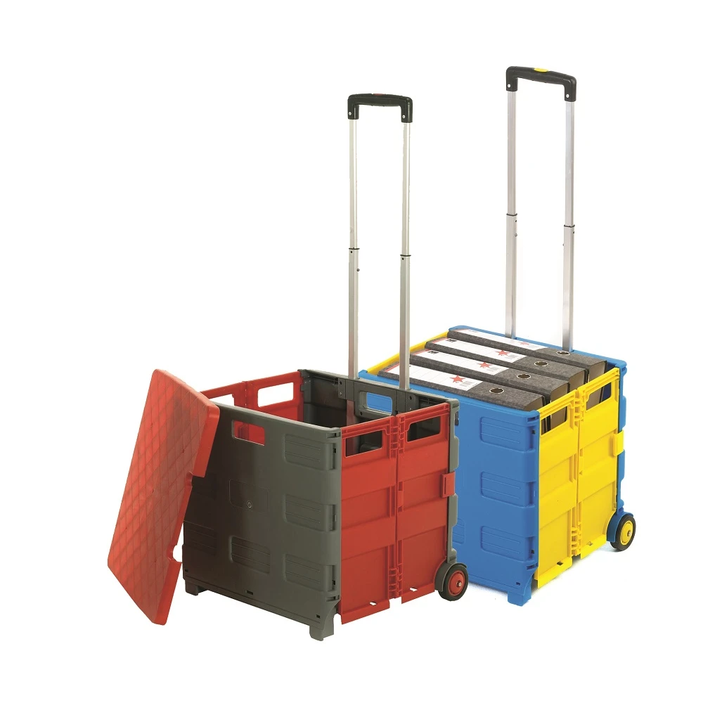 Folding Box Sack Truck 99892