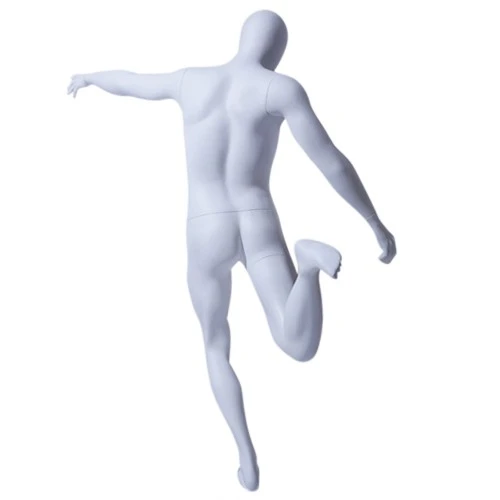 Football Striker Mannequin - 74139