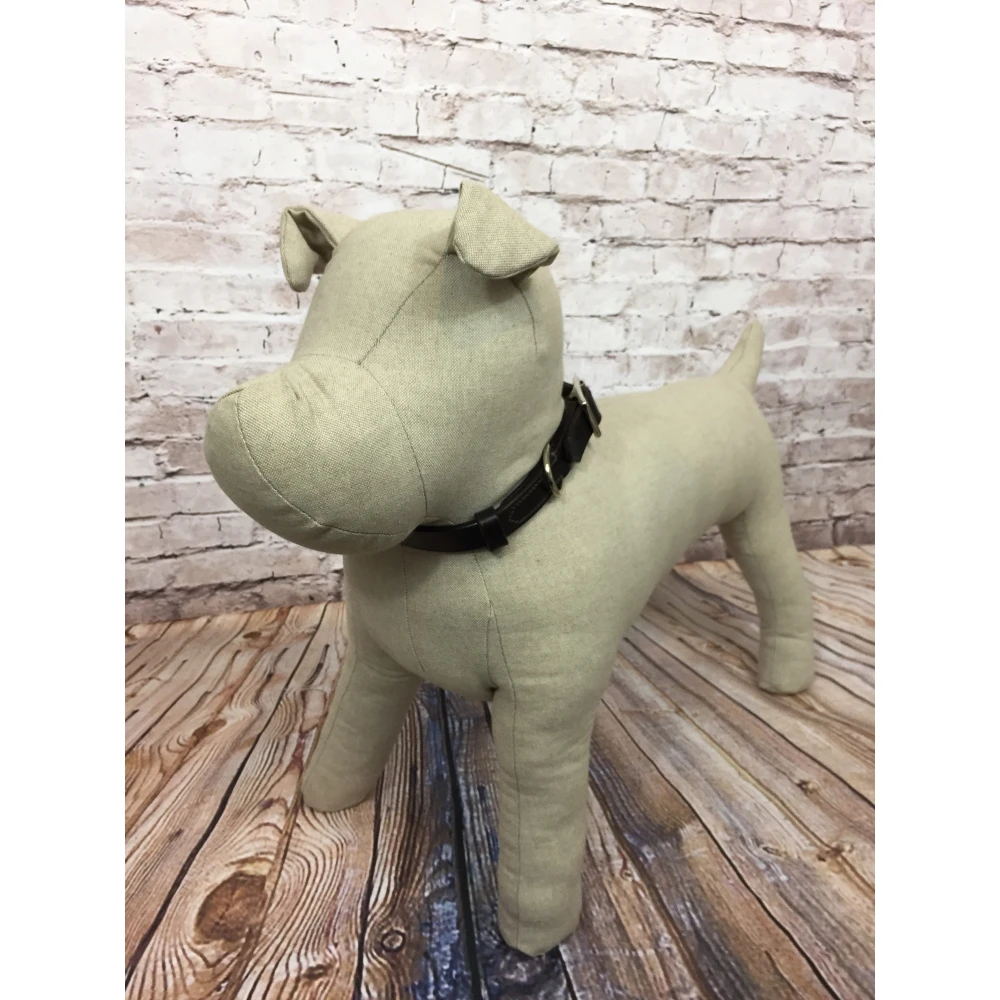 Large French Bulldog Mannequin - 77605