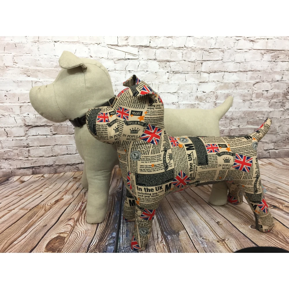 Large French Bulldog Mannequin - 77605