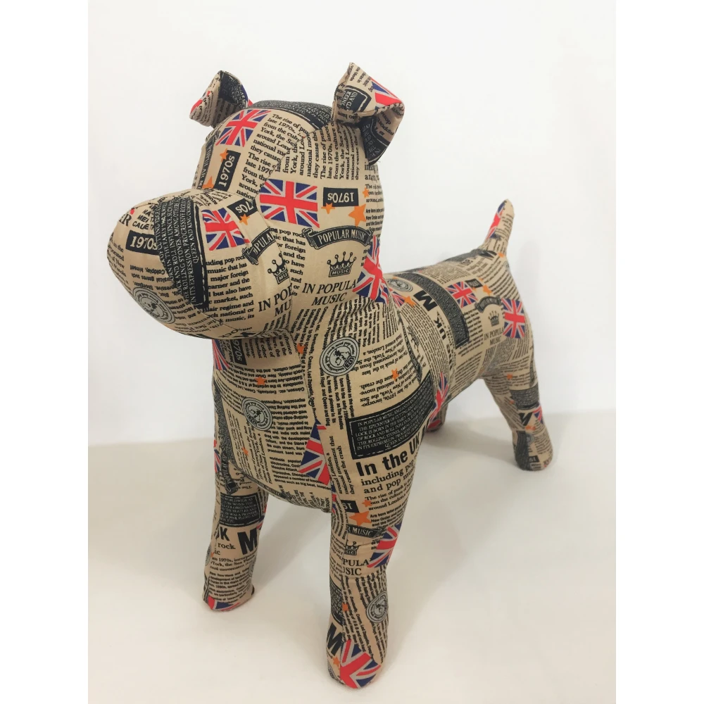 French Bulldog Mannequin - 77604