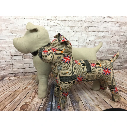 French Bulldog Mannequin - 77604