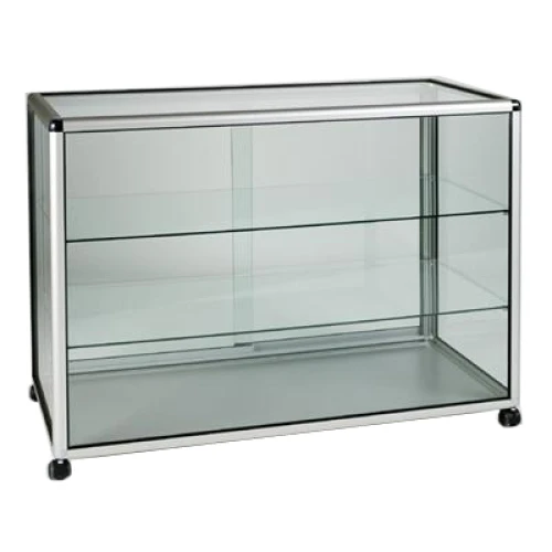 Full Glass Display Counter 1500mm 26002