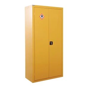 Full Height Hazardous Substance Cupboards