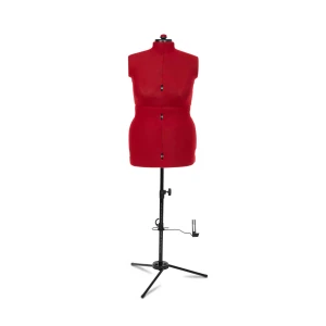 Fuller Figure Female Adjustable Dressmakers Dummy - 75214