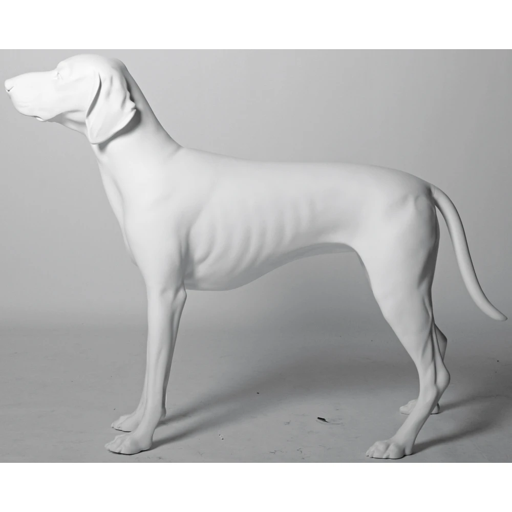 German Shorthaired Pointer Dog Mannequin - 77602