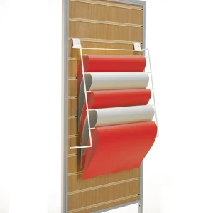 Gift Wrap Display Stands