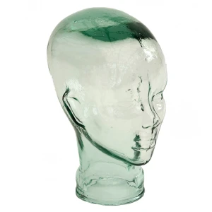 Glass Display Heads