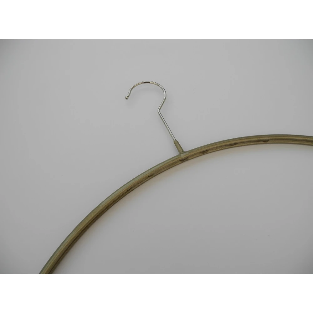 Gold 40cm Knitwear Hangers (Box of 50) - 55019