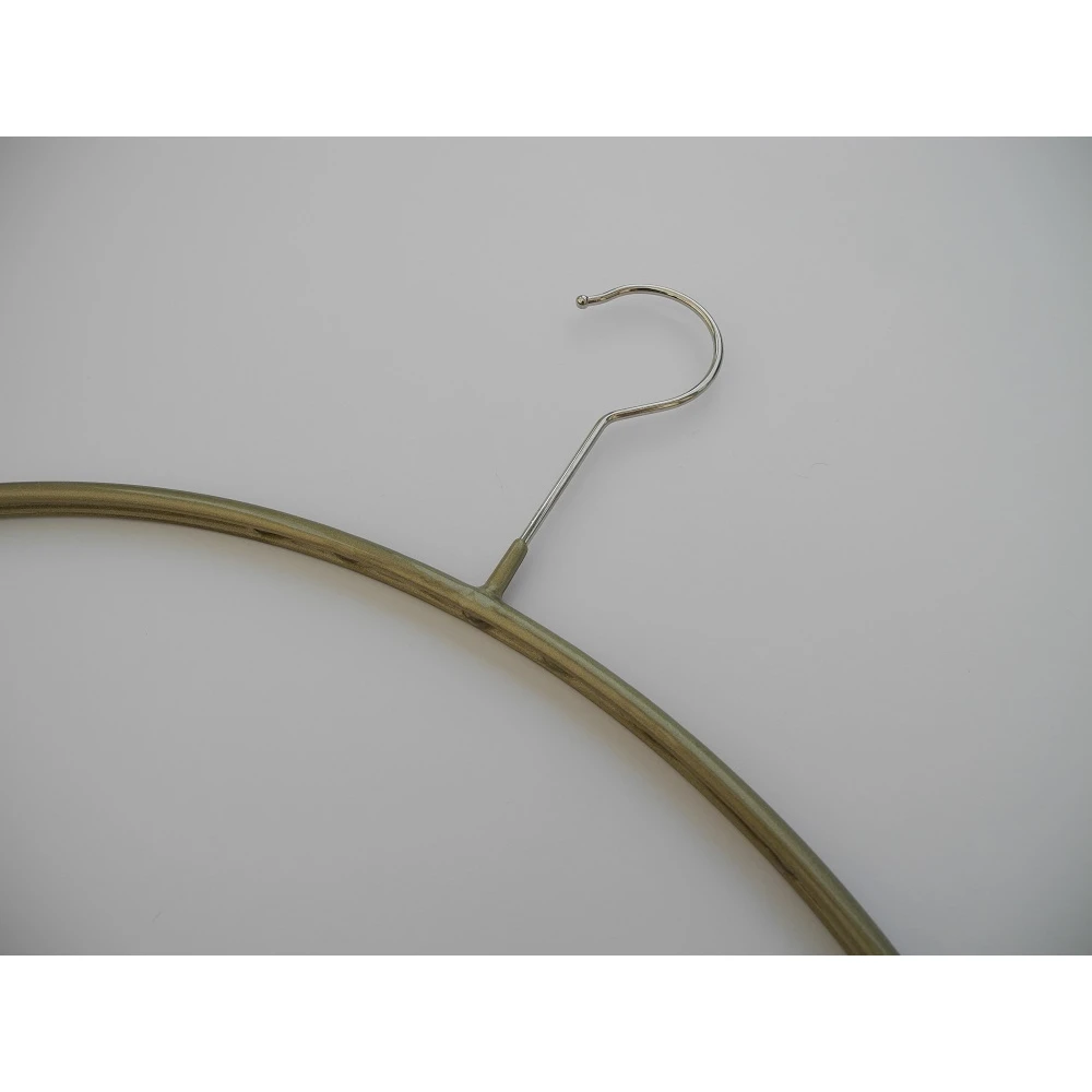 Gold 40cm Knitwear Hangers (Box of 50) - 55019