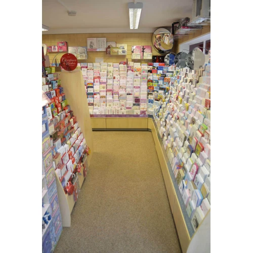 Gondola Display Best Wishes