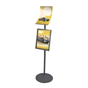 Graphic & Poster Holder A4 Promoter Unit 65005