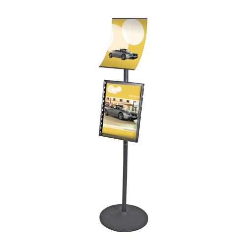 Graphic & Poster Holder A4 Promoter Unit 65005