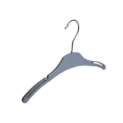 Grey Child Clothing Hanger 33cm (Box of 600) 51089