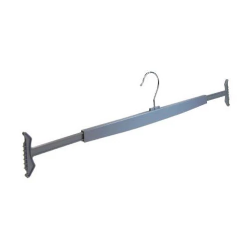 Grey Expanding Skirt Hanger 45cm (Box of 400) 51098