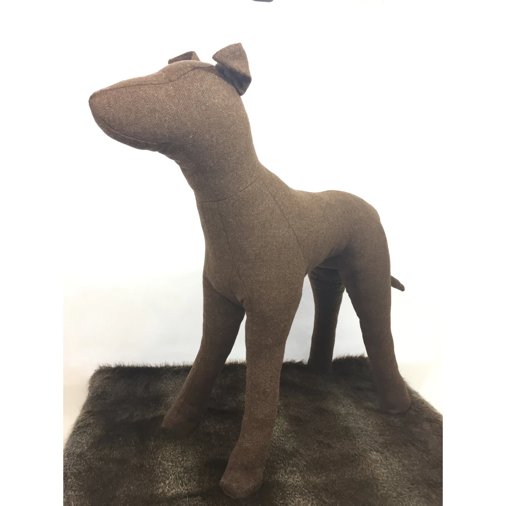 Greyhound Dog Mannequin - 77613