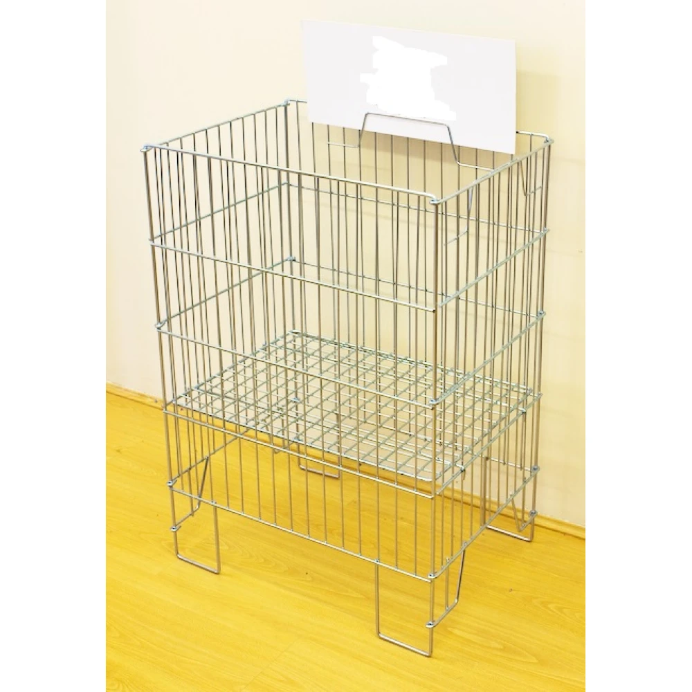 Heavy Duty Wire Dump Bin 95708