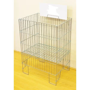 Heavy Duty Wire Dump Bin 95708