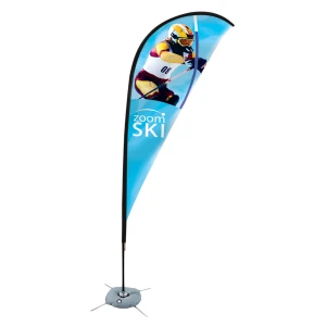 Indoor & Outdoor Flag 4.1m (H) 84101