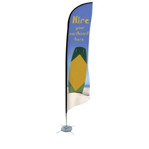 Indoor & Outdoor Flag 4.7m (H) 84102
