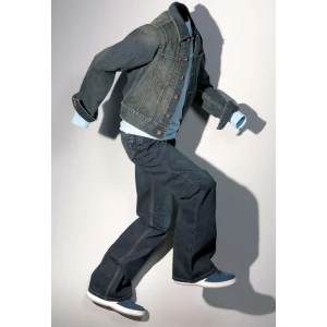 Invisible Mannequins