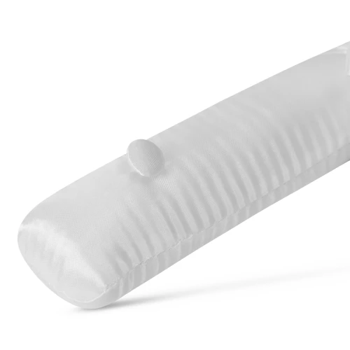 Ivory Satin Padded Lingerie Hangers 26cm (Box of 100) - 56025