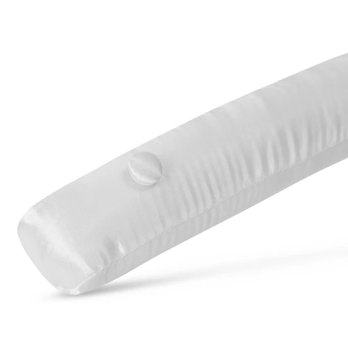 Ivory Satin Padded Lingerie Hangers 35cm (Box of 100) - 56027