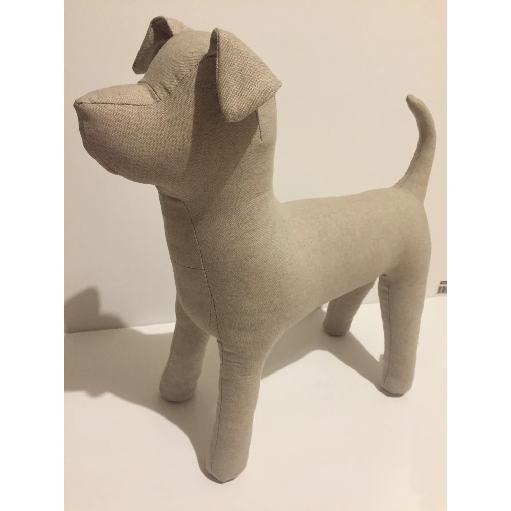 Jack Russell Dog Mannequin - 77619