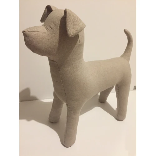 Jack Russell Dog Mannequin - 77619