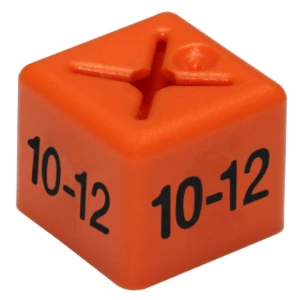 Ladies Dual UK Size Cubes